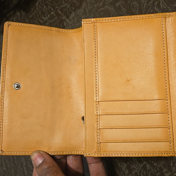 Vintage Coach wallet - Picture 12 of 13